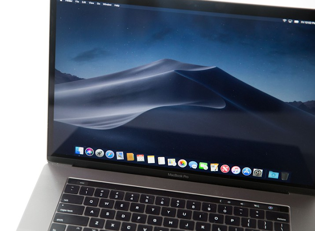 آبل تطلق الإصدار macOS 10.14.2