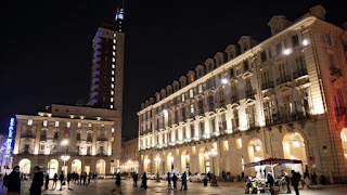 piazza Castello