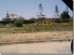  قرية البنوك بالساحل الشمالى 