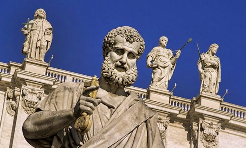 Vatican to display bones claimed to be those of Saint Peter