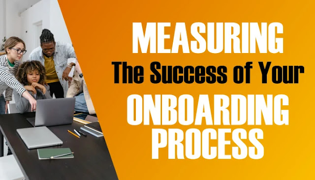 Measuring your Onboarding process