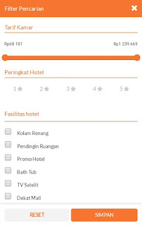 cara cari hotel murah di surabaya