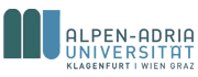 Alpen-Adria University Klagenfurt logo