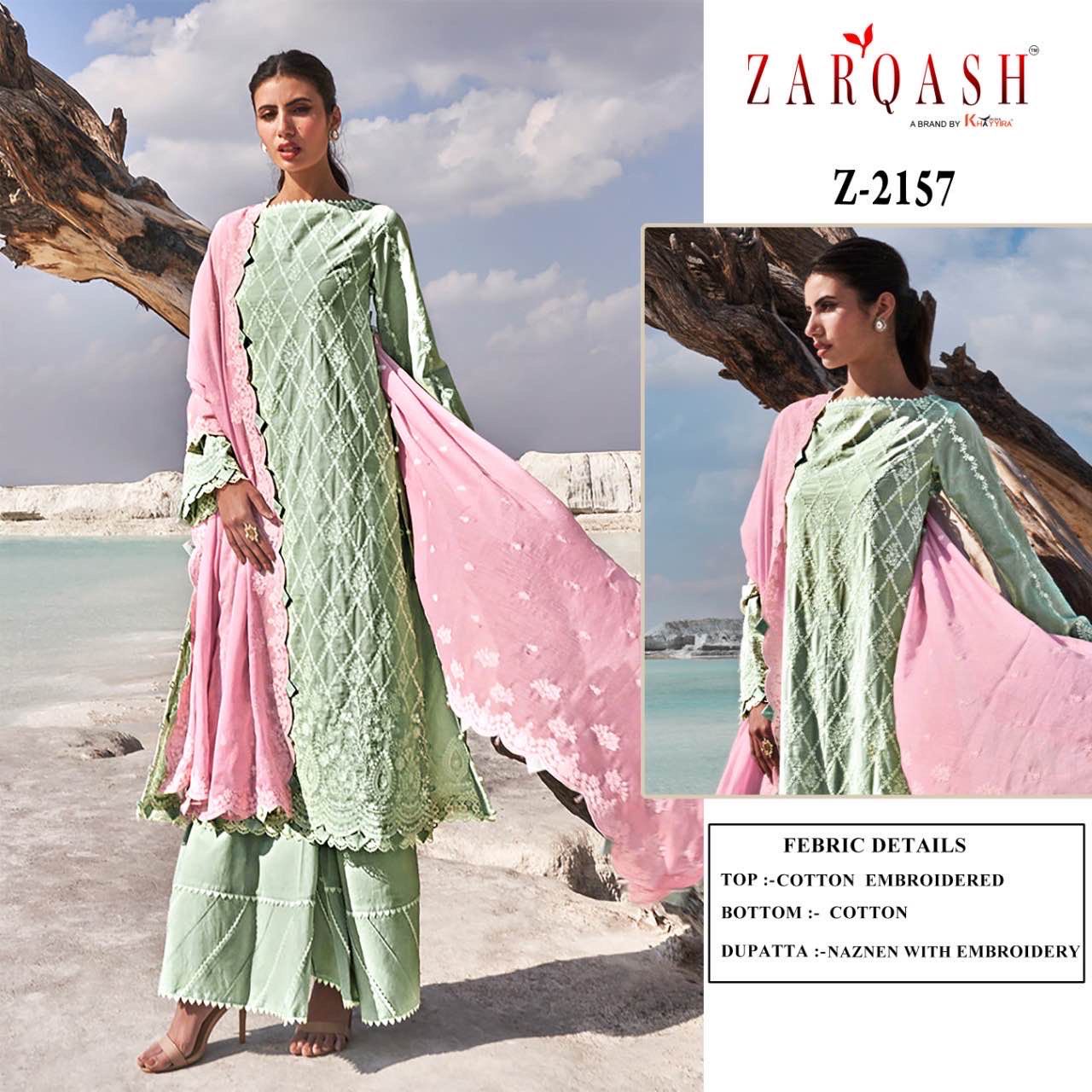 Zarqash Lawankari Vol 24 Pakistani Suits Catalog Lowest Price