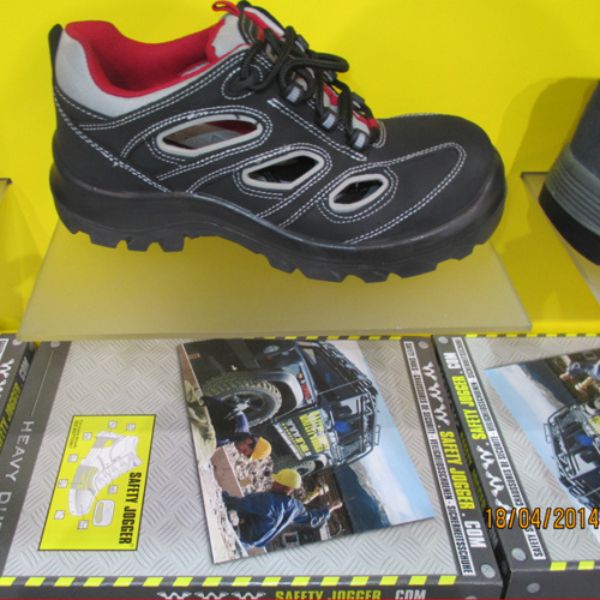 Giày Bảo Hộ Jogger Alsus Cao Cấp