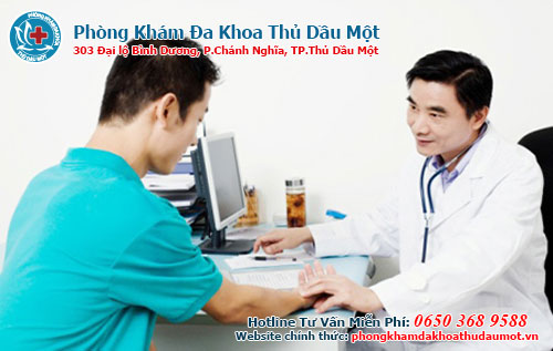 Nơi khám trĩ uy tín ở Dĩ An Thuận An Đồng Nai