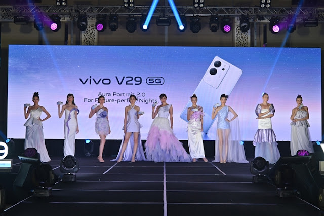 vivo V29 5G Price Malaysia Aura Light 2.0 feature, vivo V29 5G Price Malaysia,  vivo malaysia, vivo V29 5 malaysia, new vivo V29 5, vivo latest phone price, Aura Light, gadget, lifestyle