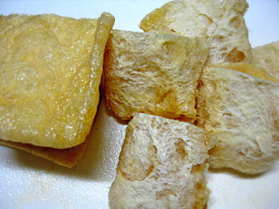 油揚げ