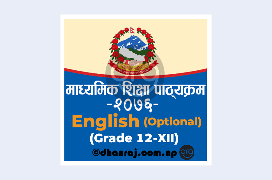 Curriculum-of-Grade-12-XII-English-Optional-Subject-Code-334-2076