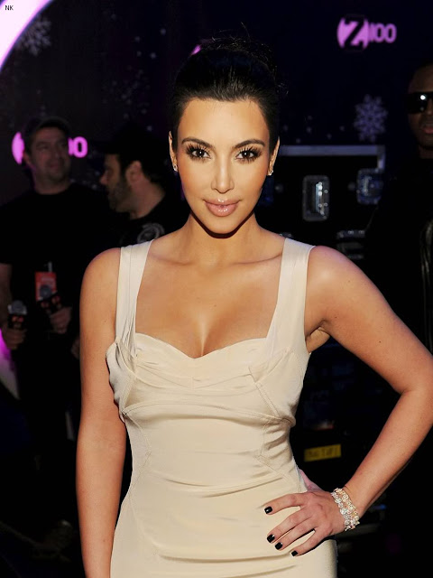 9. Kim Kardashian Dress High Quality