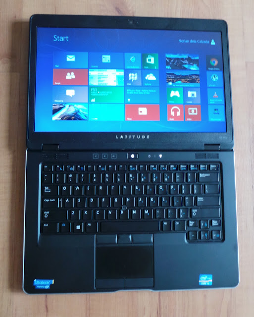 Dell Latitude 6430u Ultrabook Review 