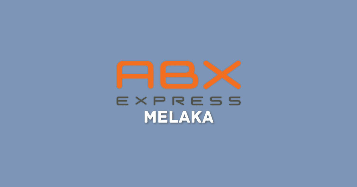 Cawangan ABX Express Negeri Melaka