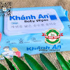 KHĂN ƯỚT CHO BÉ BABY WIPES 100g