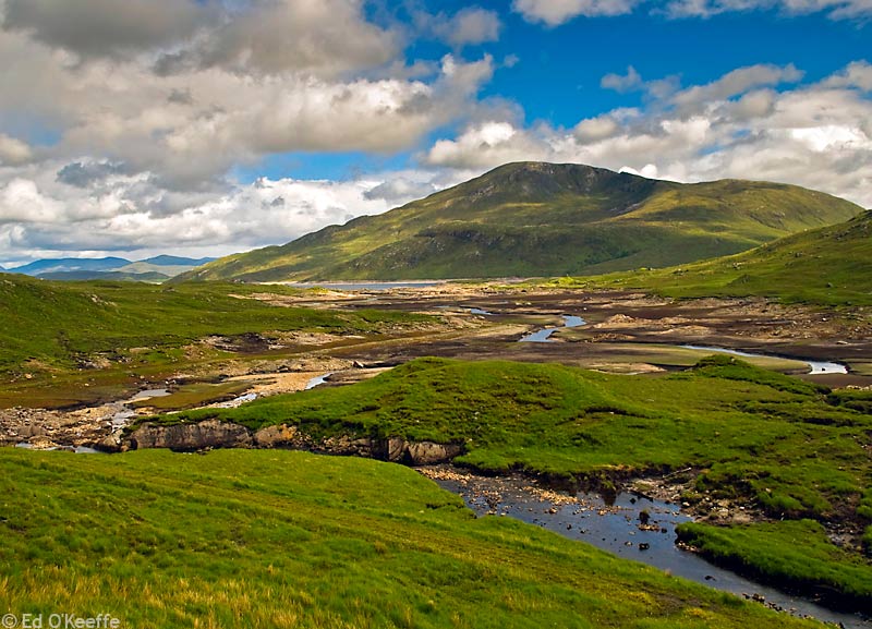 Scotlands landscape in film.