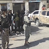 Accused Thief Has His Hand Chopped Off By ISIS Affiliate Group In Syria (Photos)