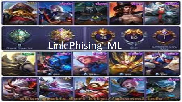 Link Phising  ML