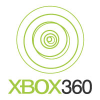 Microsft XBOX 360 Logo Vector