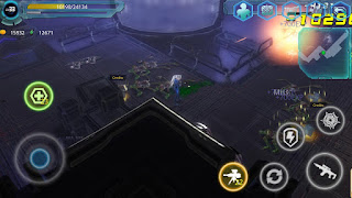 Game shooter dengan gameplay yang sangat seru dan simple Alien Zone: Raid apk