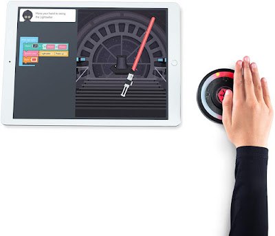 Kano's Star Wars Coding Kit, Create Your Own Star Wars Themed Game And Play It Using The Force