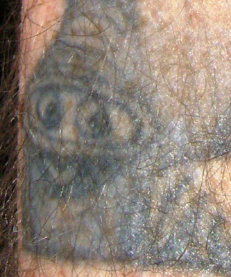 Wicked Tattoos::i - Saint Tattoo In the case of this tattoo, they appear to 