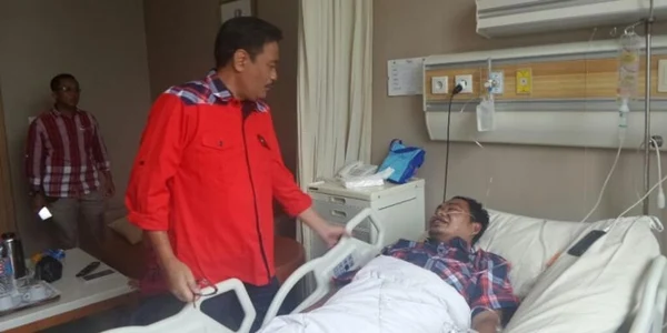 Terkait Penganiayaan Kader PDIP, Djarot: Ini Demokrasi Barbar, Demokrasi Anarki