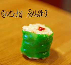 Candy Sushi