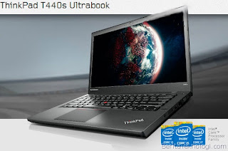 Ultrabook Lenovo ThinkPad T440s