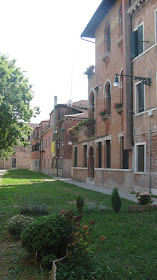 GIUDECCA VENICE Home Shaped Picture