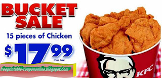 Free Printable Kfc Coupons