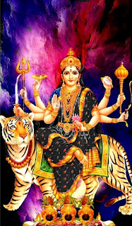 Durga mata photo