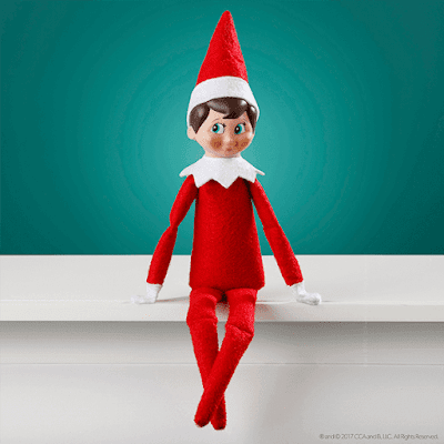 Elf On The Shelf