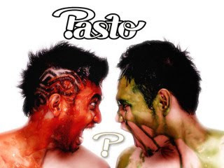 Pasto album Kembali 2010