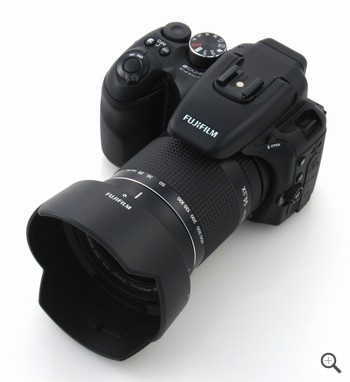 Fujifilm FinePix S100fs