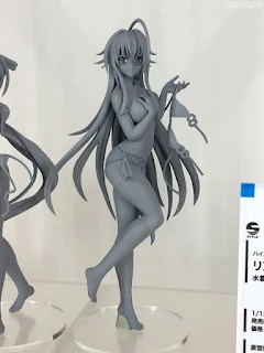 Rias Gremory y Akeno de High School DxD 1/12