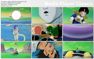 Download Film / Anime Dragon Ball Kai Episode 41 "Inilah Momen yang Ditunggu-tunggu! Kembalinya Son Goku" Bahasa Indonesia