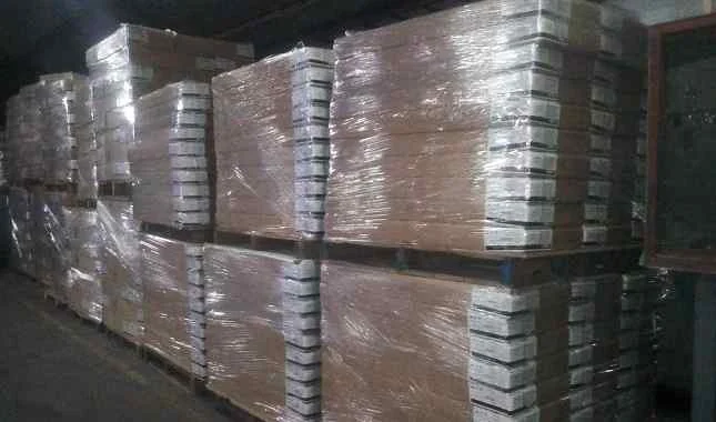 pengaturan gudang finish goods