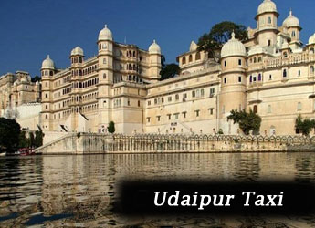 Jaipur Udaipur Taxi Service