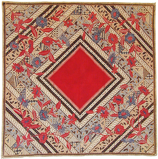 Batik Pekalongan dan Penjelasannya - Batik Indonesia