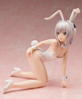 High School DxD BorN - Koneko Toujou: Bare Leg Bunny Ver. - FREEing