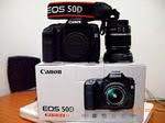 CANON EOS 50D