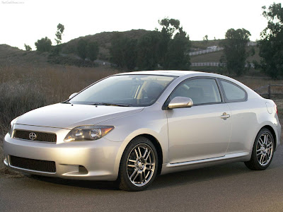 2006 Scion tC Sport Coupe | Scion Autos Spain