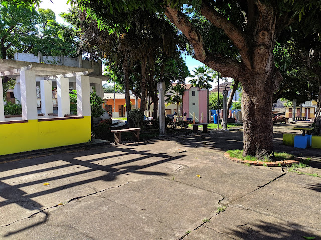 MUNICÍPIO DE SANTARÉM – PRAÇA DO CENTENÁRIO