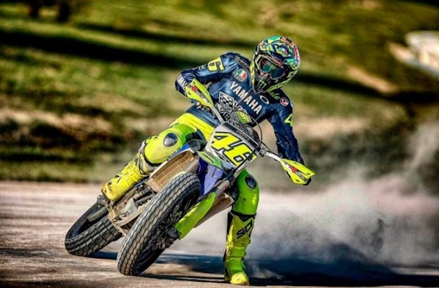 Yes, Rossi Akan Comeback di MotoGP Aragon Besok