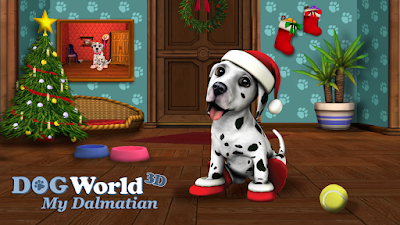 Christmas with DogWorld Mod Apk For Android