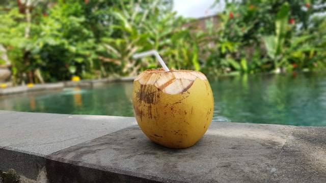 Benefits of Young Coconut Water for Health