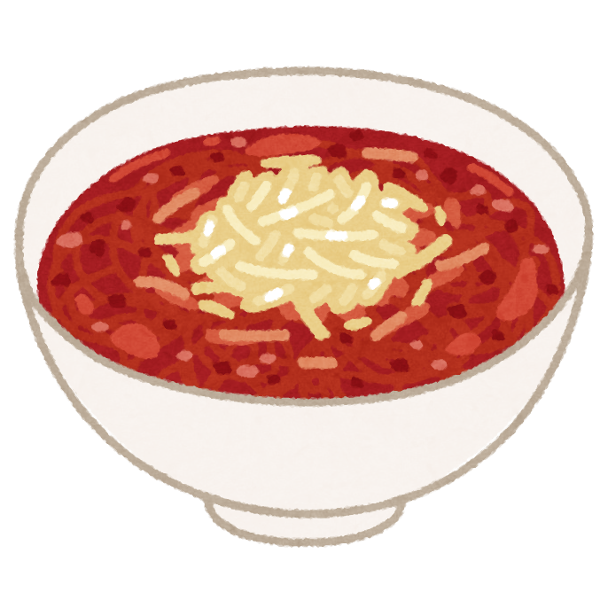 激辛ラーメンのイラスト かわいいフリー素材集 いらすとや