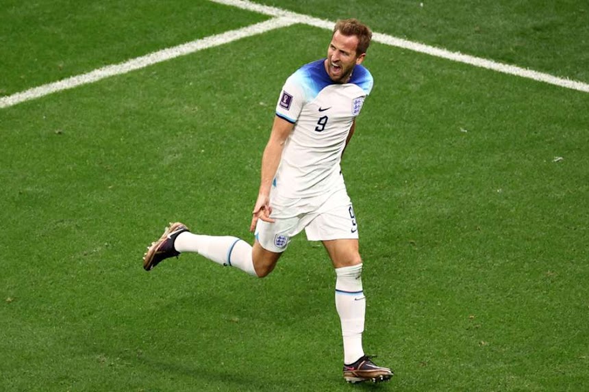 England 3-0 Senegal: Kane off the mark in Three Lions stroll