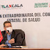 ANUNCIAN MEDIDAS ADICIONALES  PARA CONTENER CONTAGIOS DE COVID-19 EN TLAXCALA