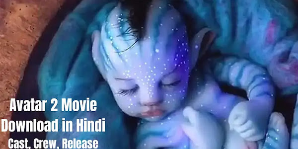Avatar 2 Movie Download Vegamovies, mp4movies, Filmymeet Free 2022