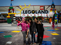 Johor Bahru With Kids: Itinerary & Budget